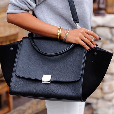 celine trapeze bag price europe|celine trapeze bag new.